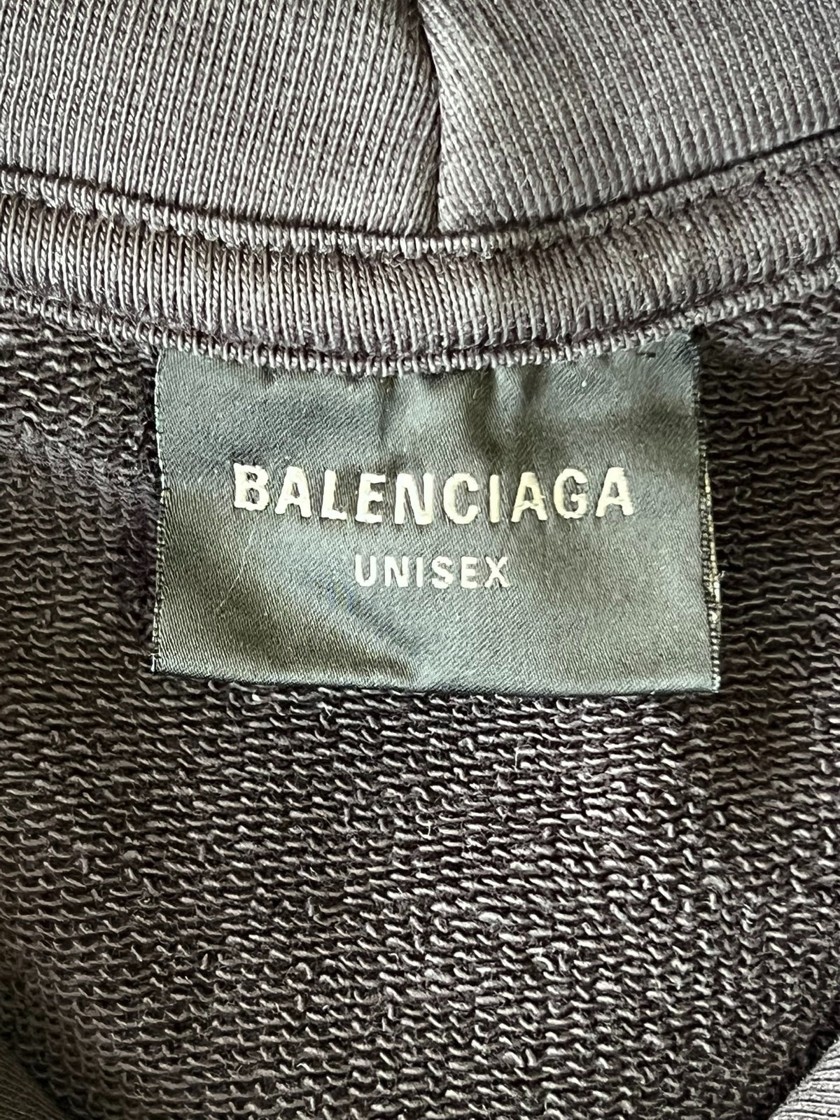 Balenciaga Basketball Series Hoodie