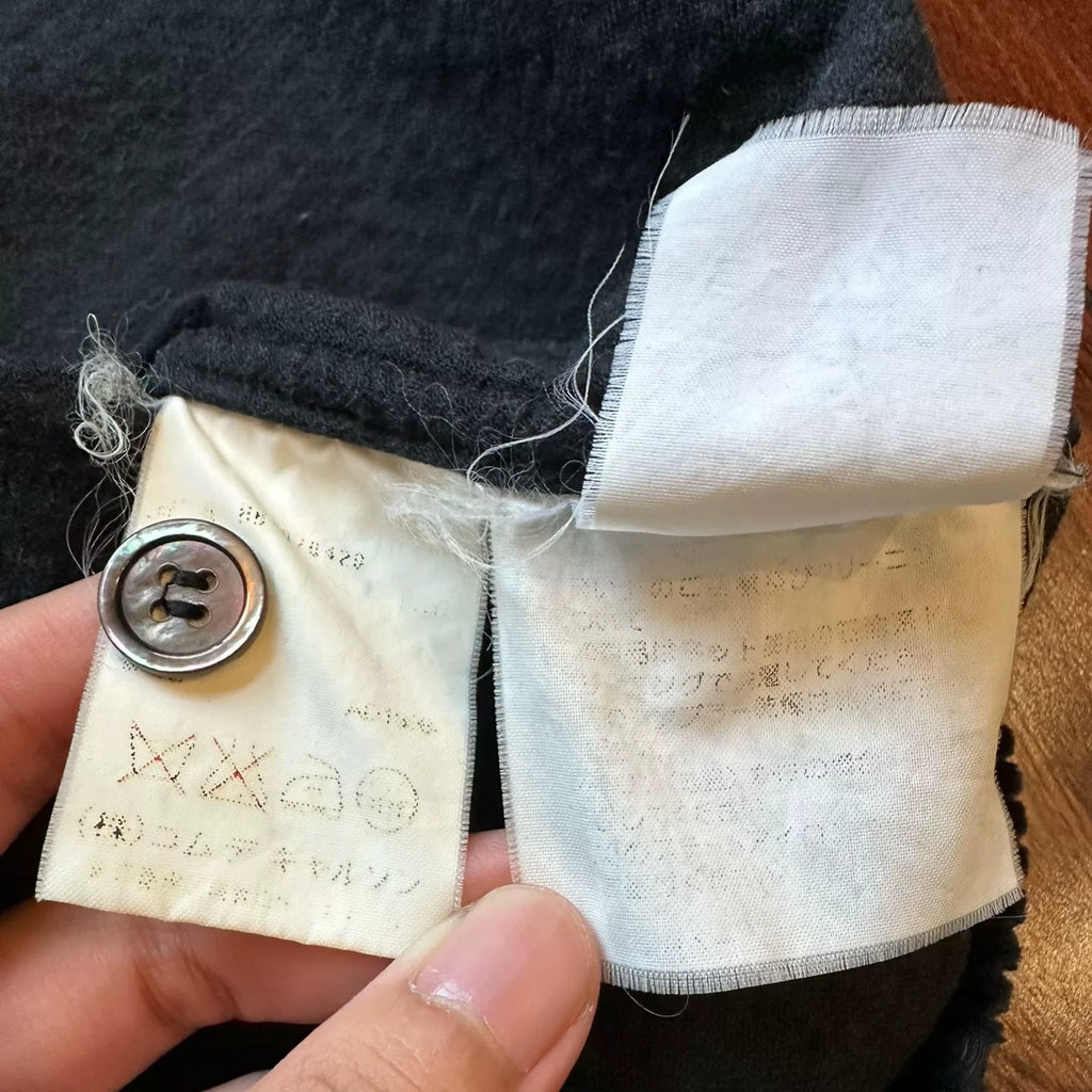 Comme Des Garçons HOMME Corduroy Shirt 90s