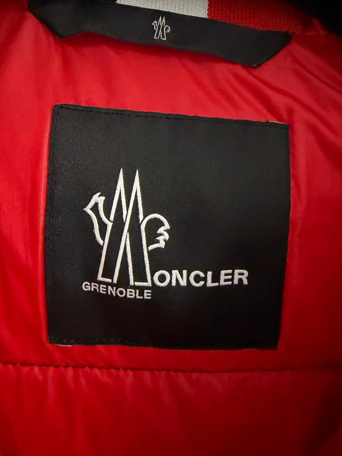 Moncler Hintertux Down Jacket
