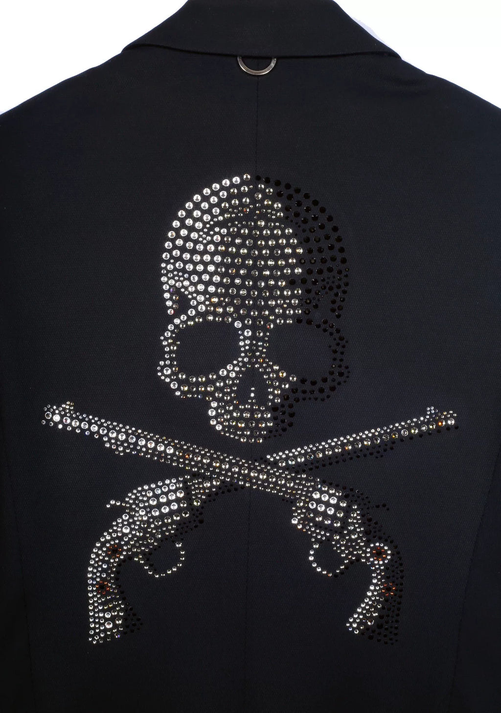 Mastermind Japan Roarguns Rhinestone Skull Suit