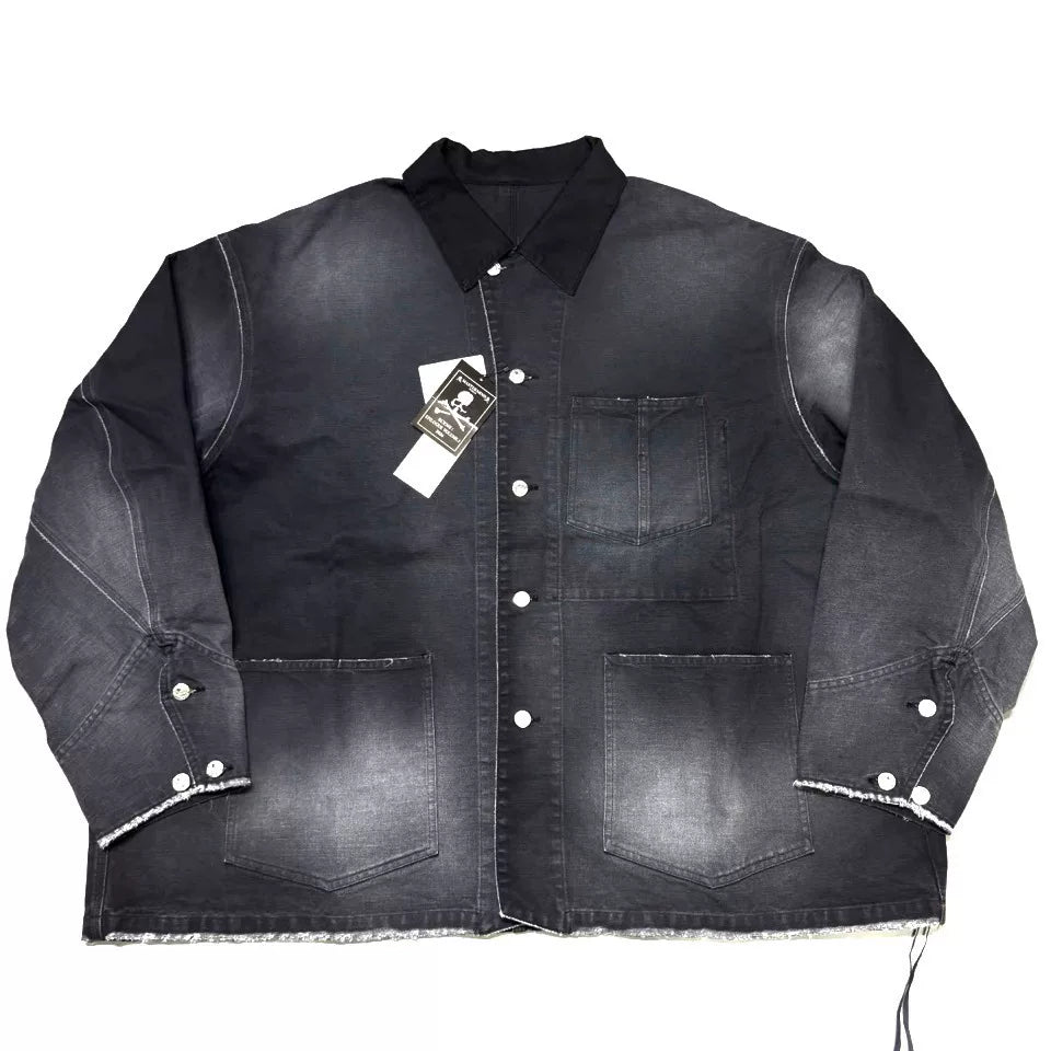 mastermind Japan SS26 Work Jacket