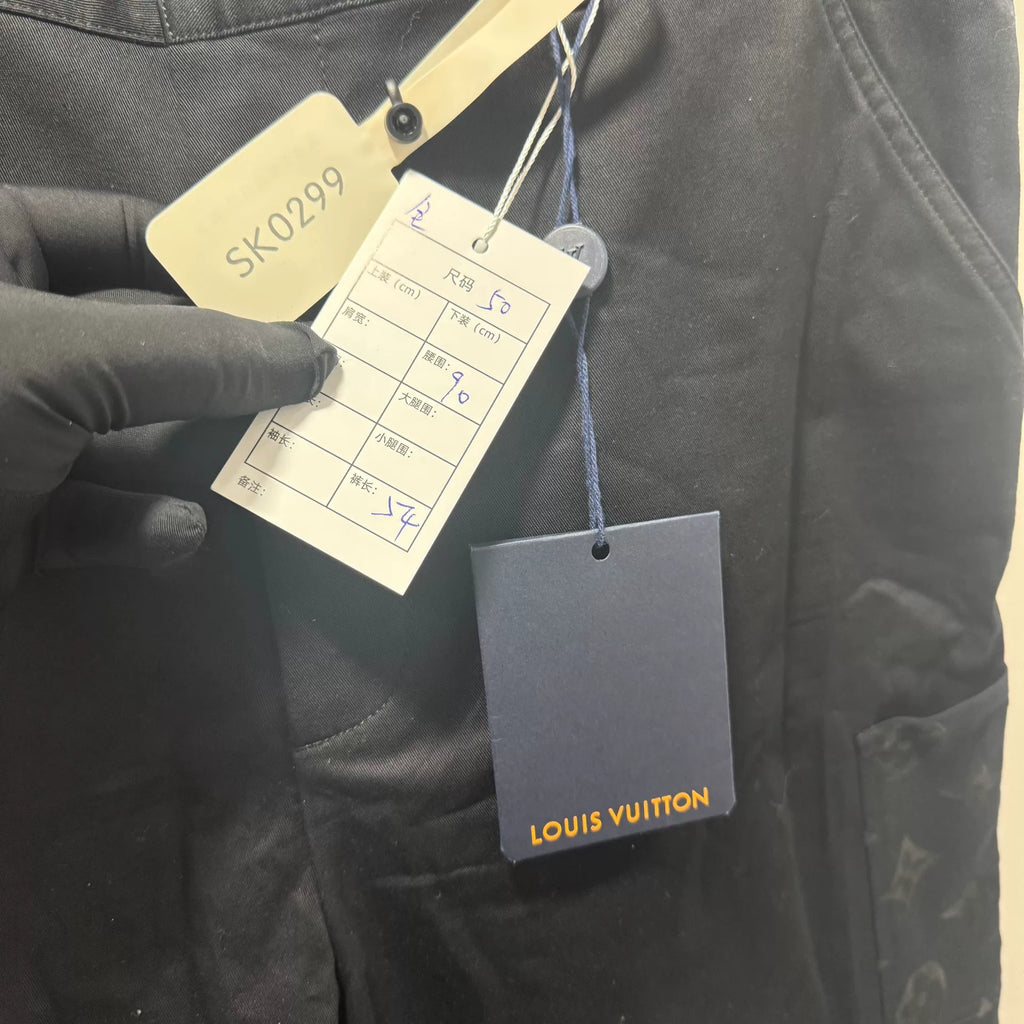 Louis Vuitton Pocket Shorts