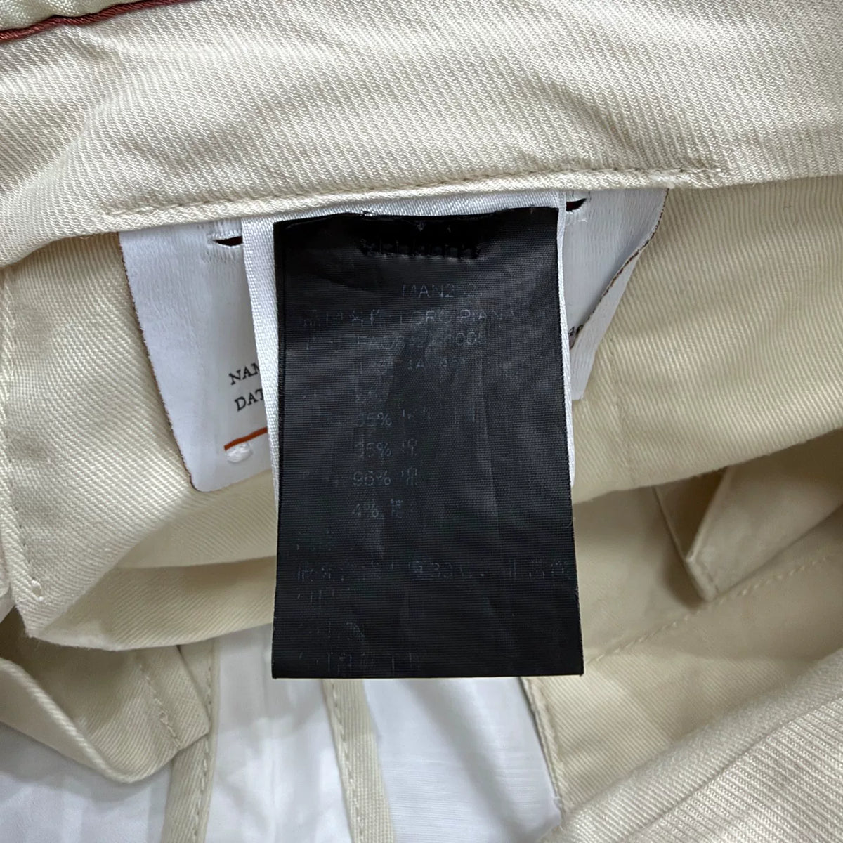 Loro Piana Casual Pants