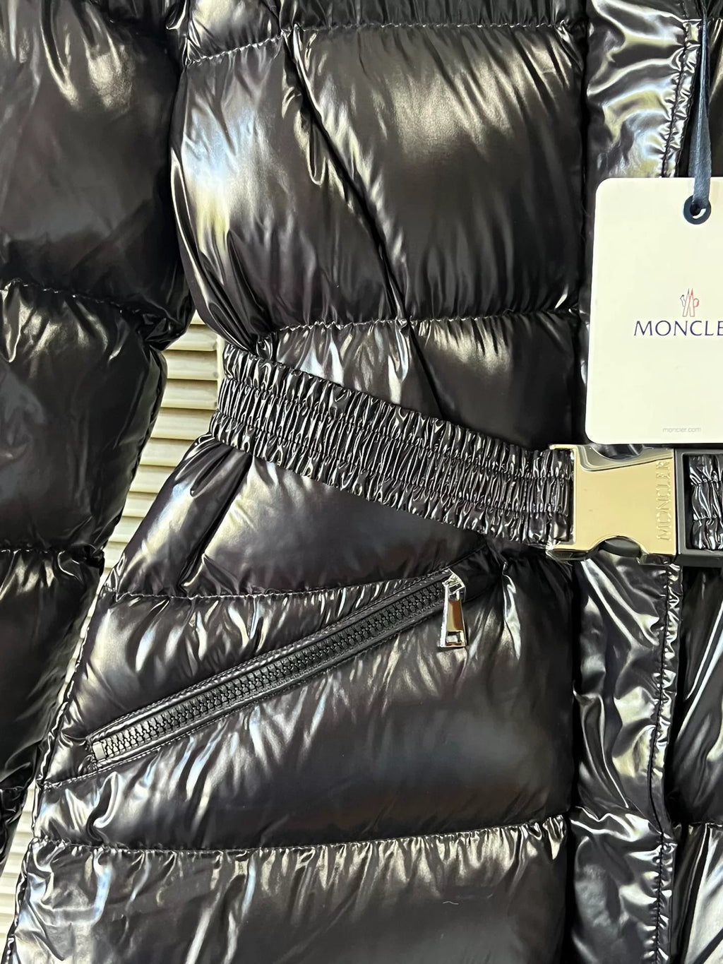 Moncler Bellevue Coat