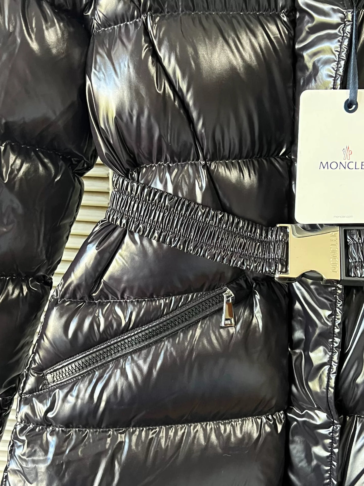 Moncler Bellevue Coat