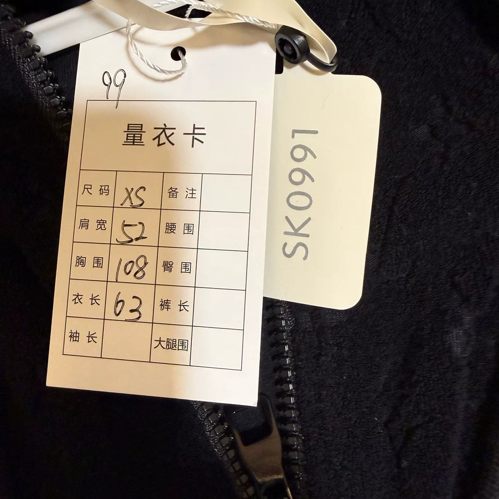 Louis Vuitton Towel Print Zip-Up Hooded Sweater