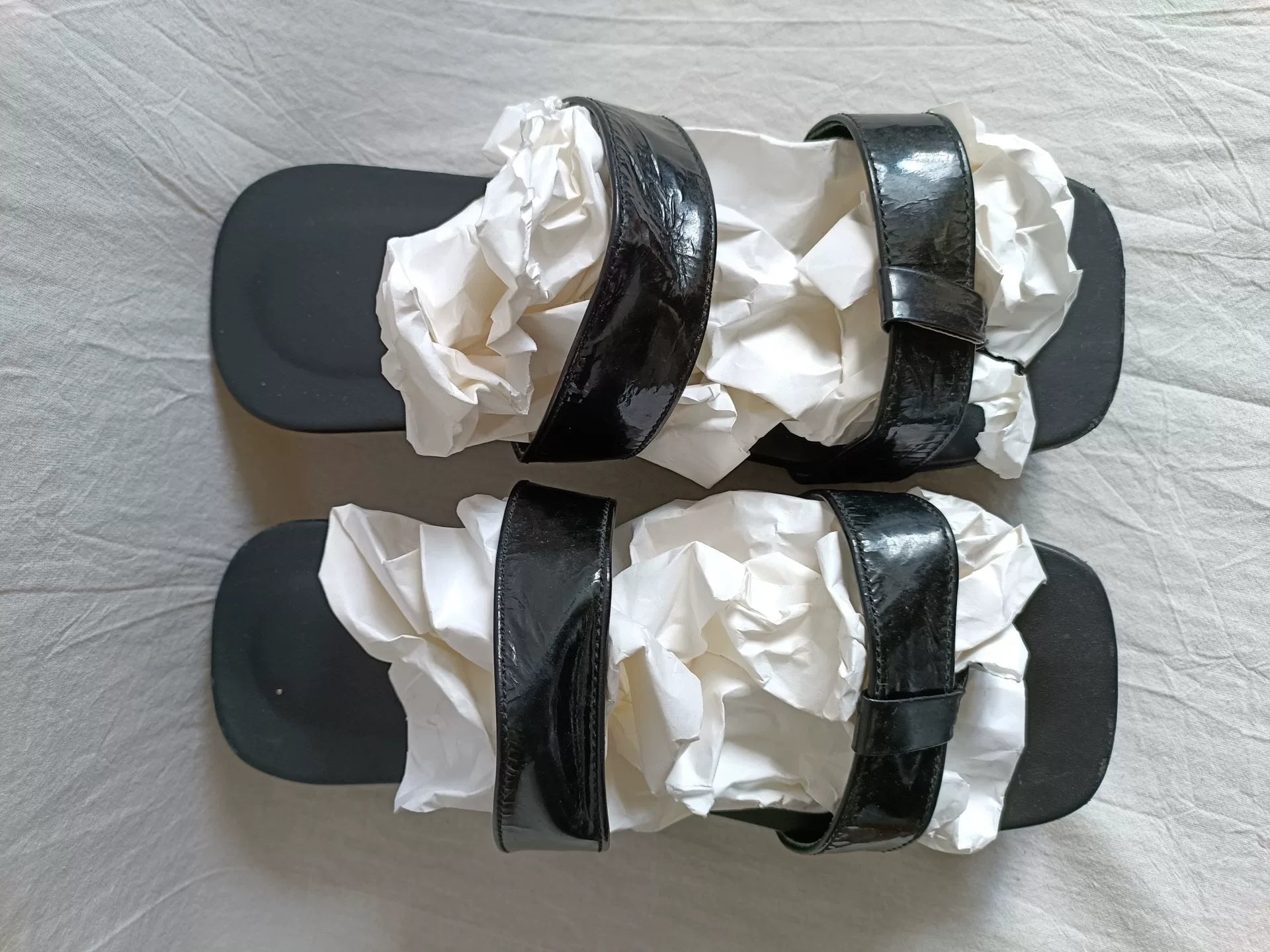 Yohji Yamamoto 01SS Wooden CLogs