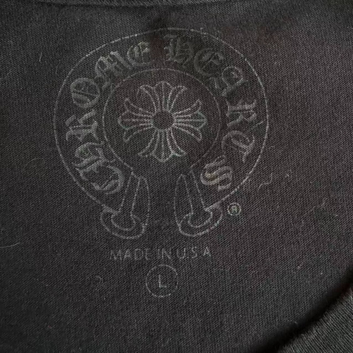 Chrome Hearts Green Mattyboy Graffiti Lining Waffle Zip-Up Jacket