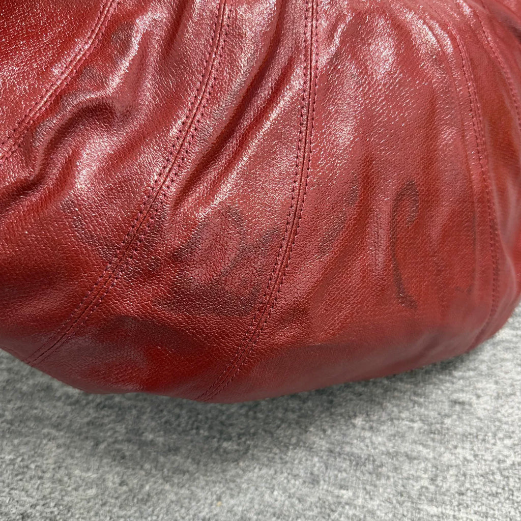 Lemaire Large Croissant Bag