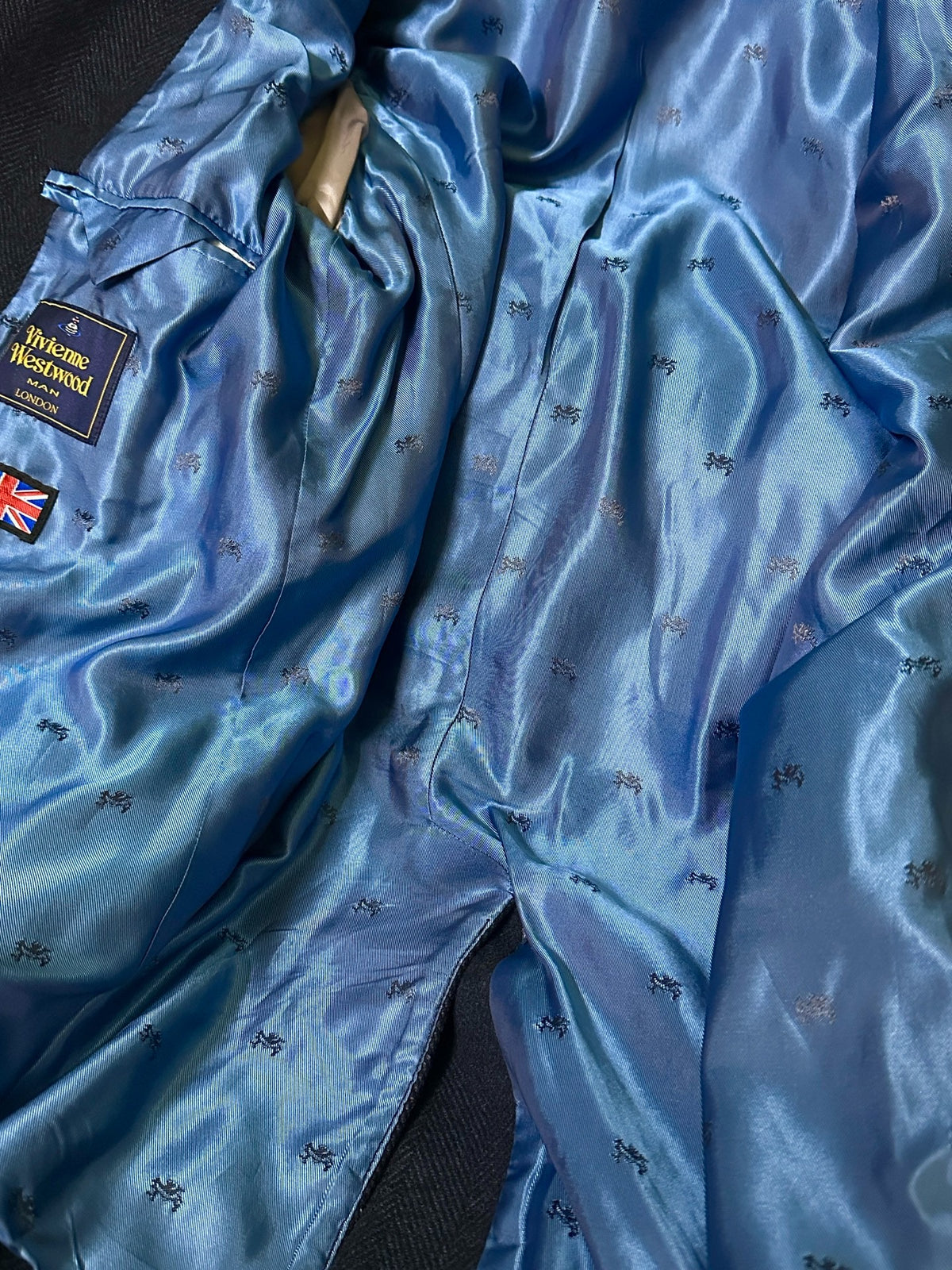 Vivienne Westwood Double-Breasted Jacket