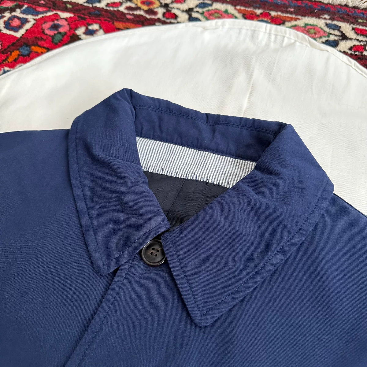 visvim 22AW HERGE TT COAT Jacket