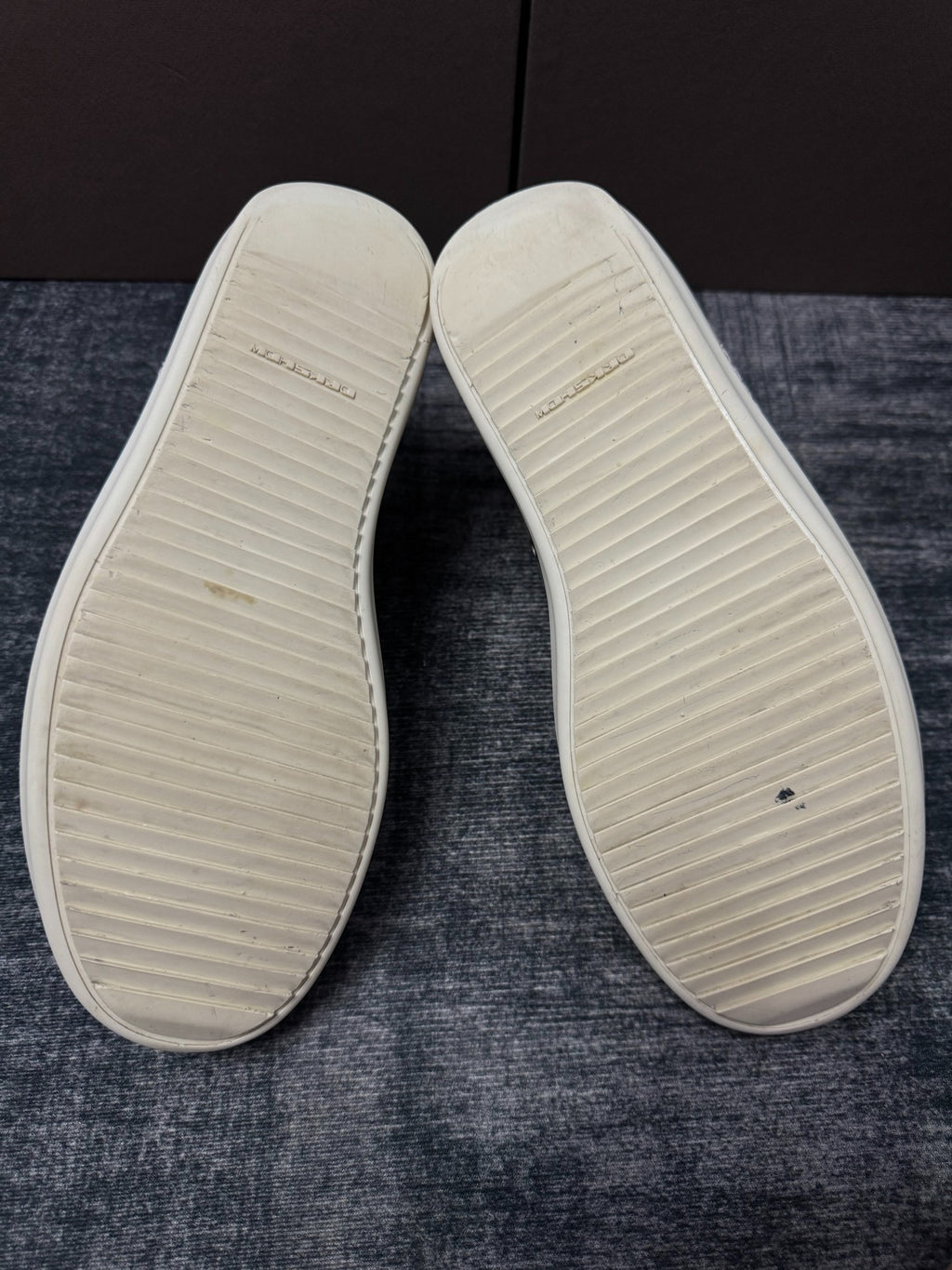 Rick Owens Thick-Lace Sneakers