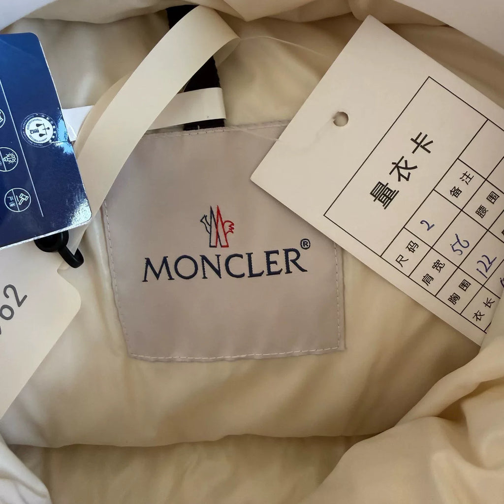Moncler Daos Corduroy Down Jacket