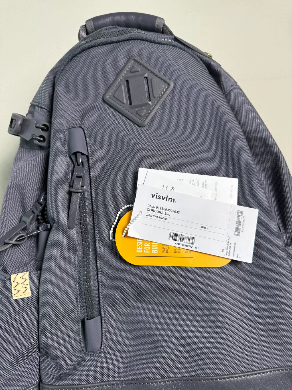VISVIM 25AW CORDURA 20L Backpack