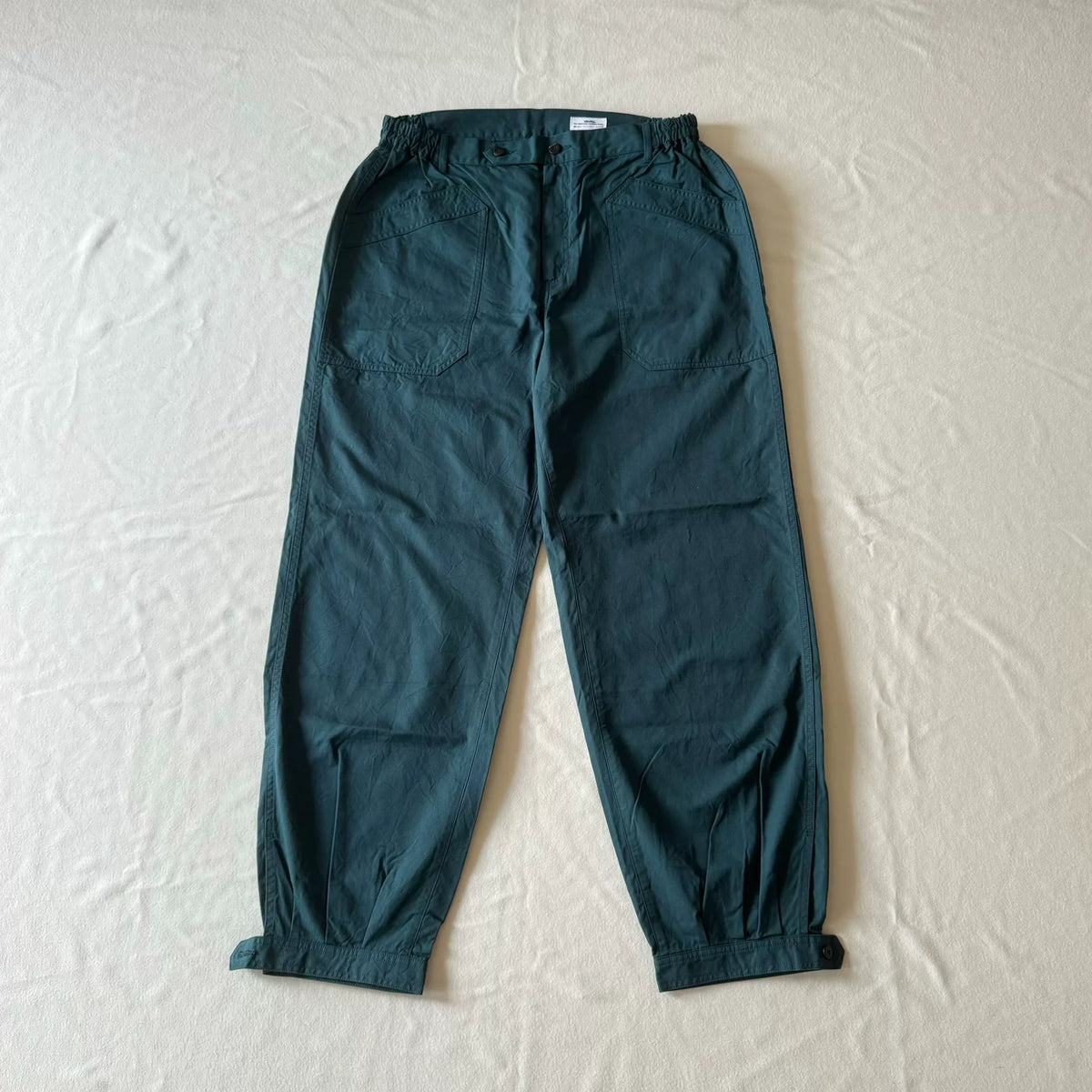 Visvim 24SS Carrol Green Pants
