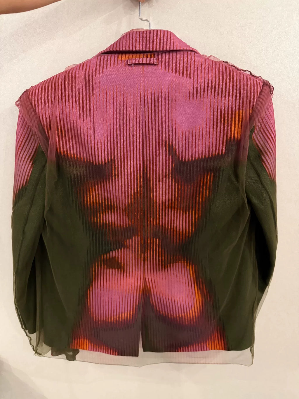 Yproject Jean Paul Gaultier Blazer