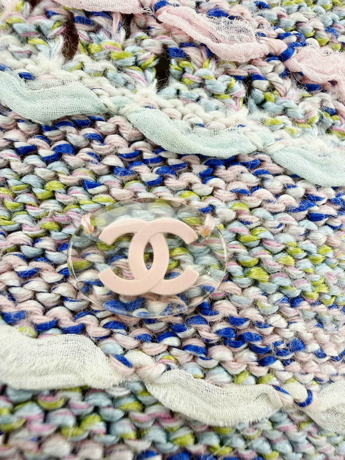 Chanel Knit Dress