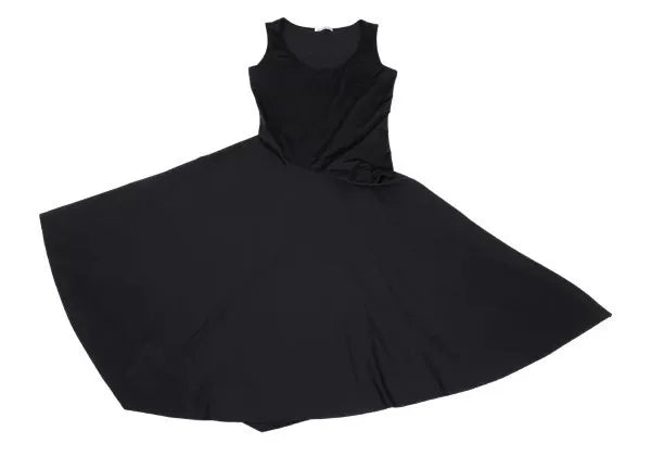 Issey Miyake Vintage Black Dress