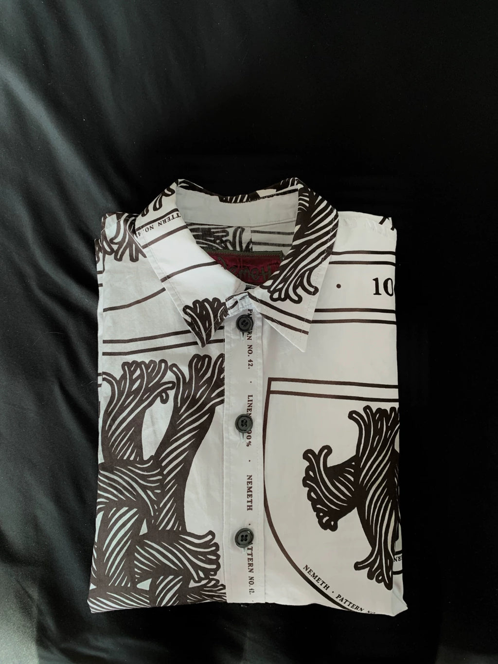 Christopher Nemeth Shirt