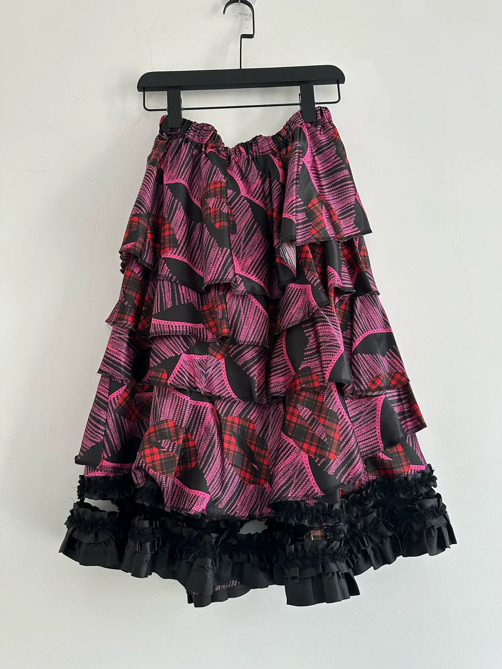 Comme Des Garcons 2008 Midi Skirt