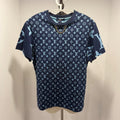 Louis Vuitton Monogram All-Over Print Short Sleeve Shirt