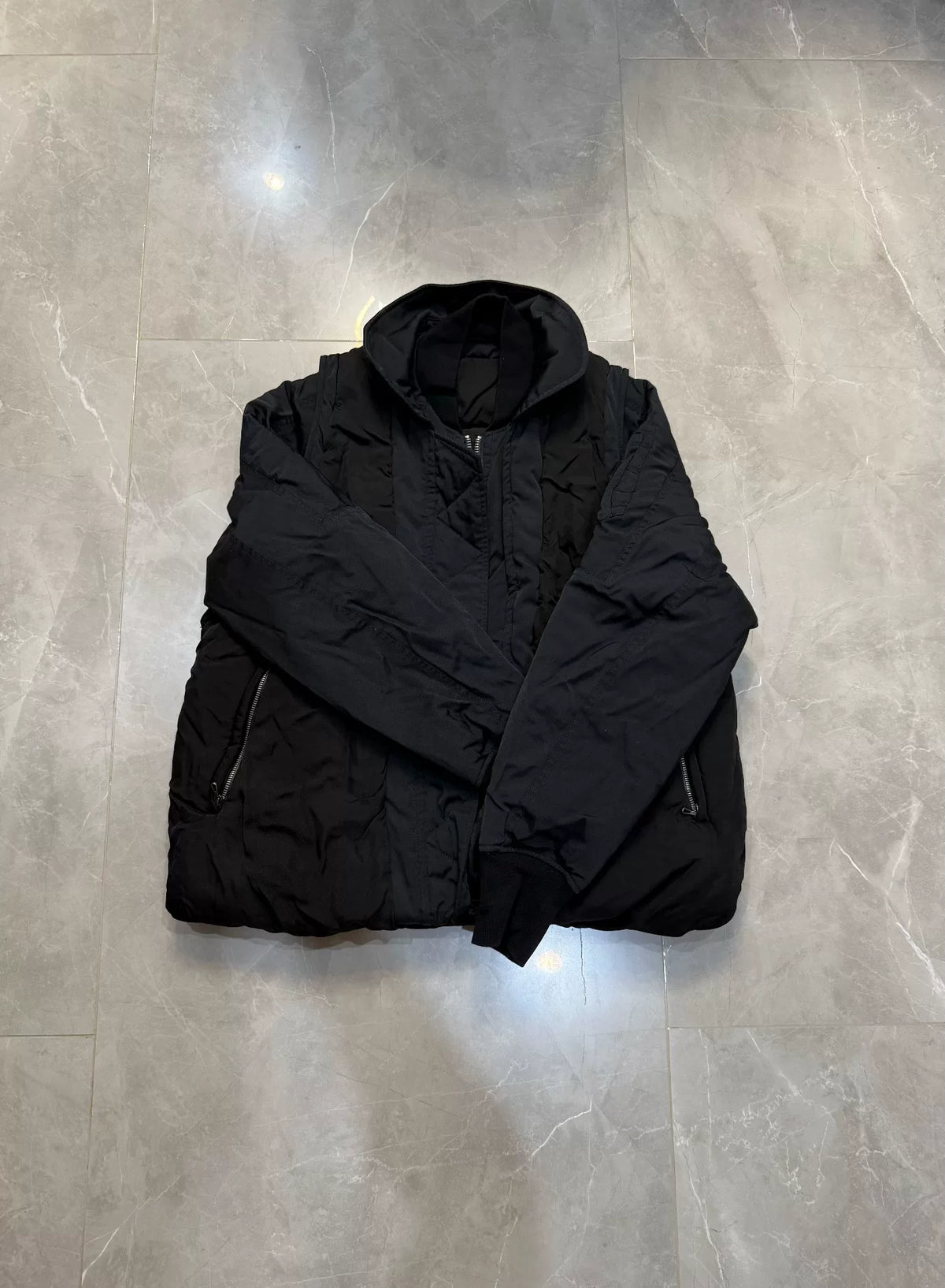 Julius AW18 Multi-Functional Jacket