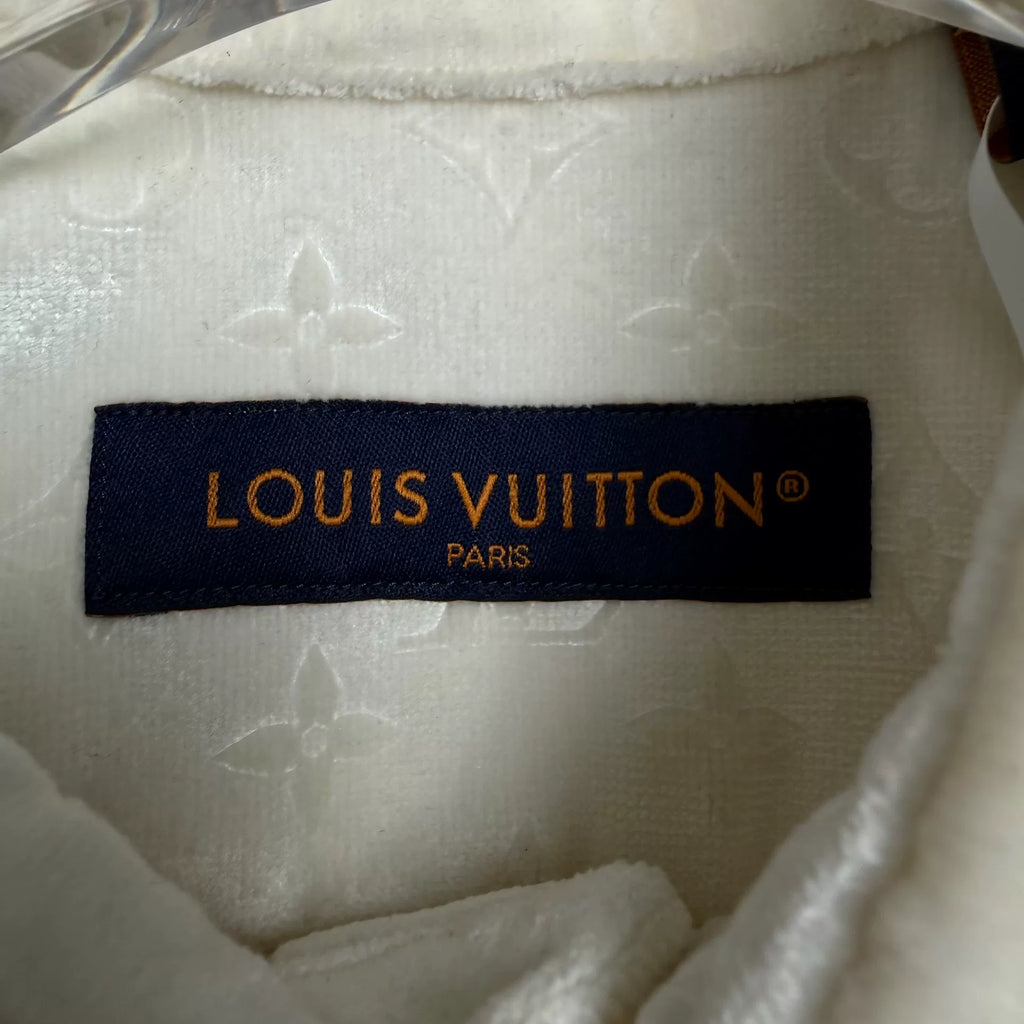 Louis Vuitton Monogram Ephemeral Shirt