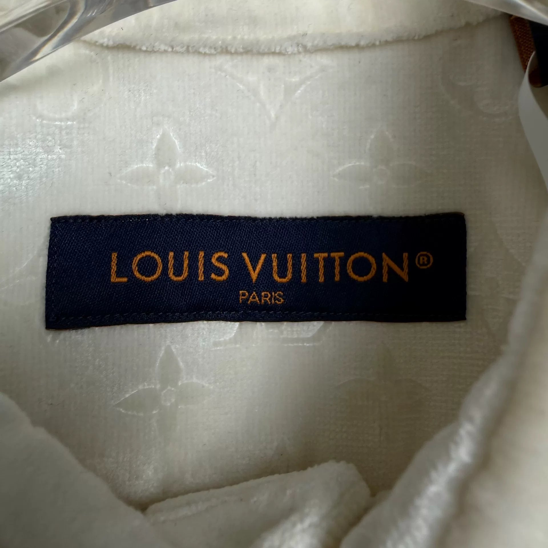 Louis Vuitton Monogram Ephemeral Shirt
