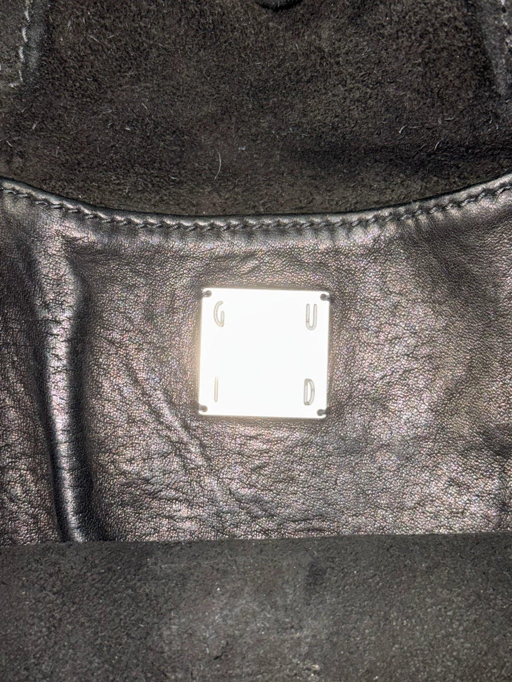 Guidi SS06 Horsehide Tote Bag