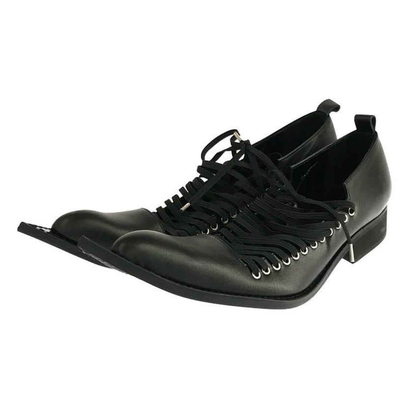 Comme des Garçons CDG Pointed Toe Shoes