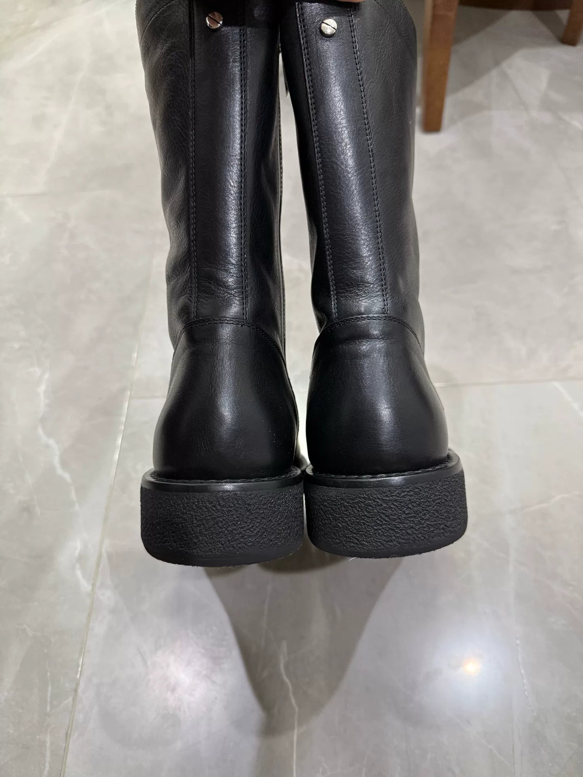 Ann Demeulemeester SS06 Boots