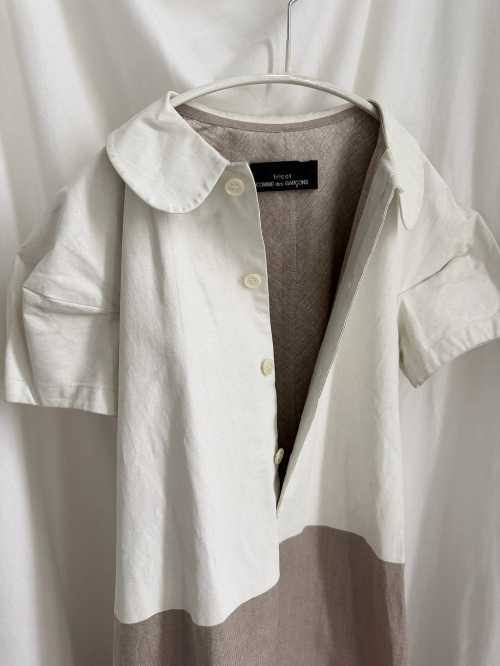 Comme Des Garcons 1998 Dress
