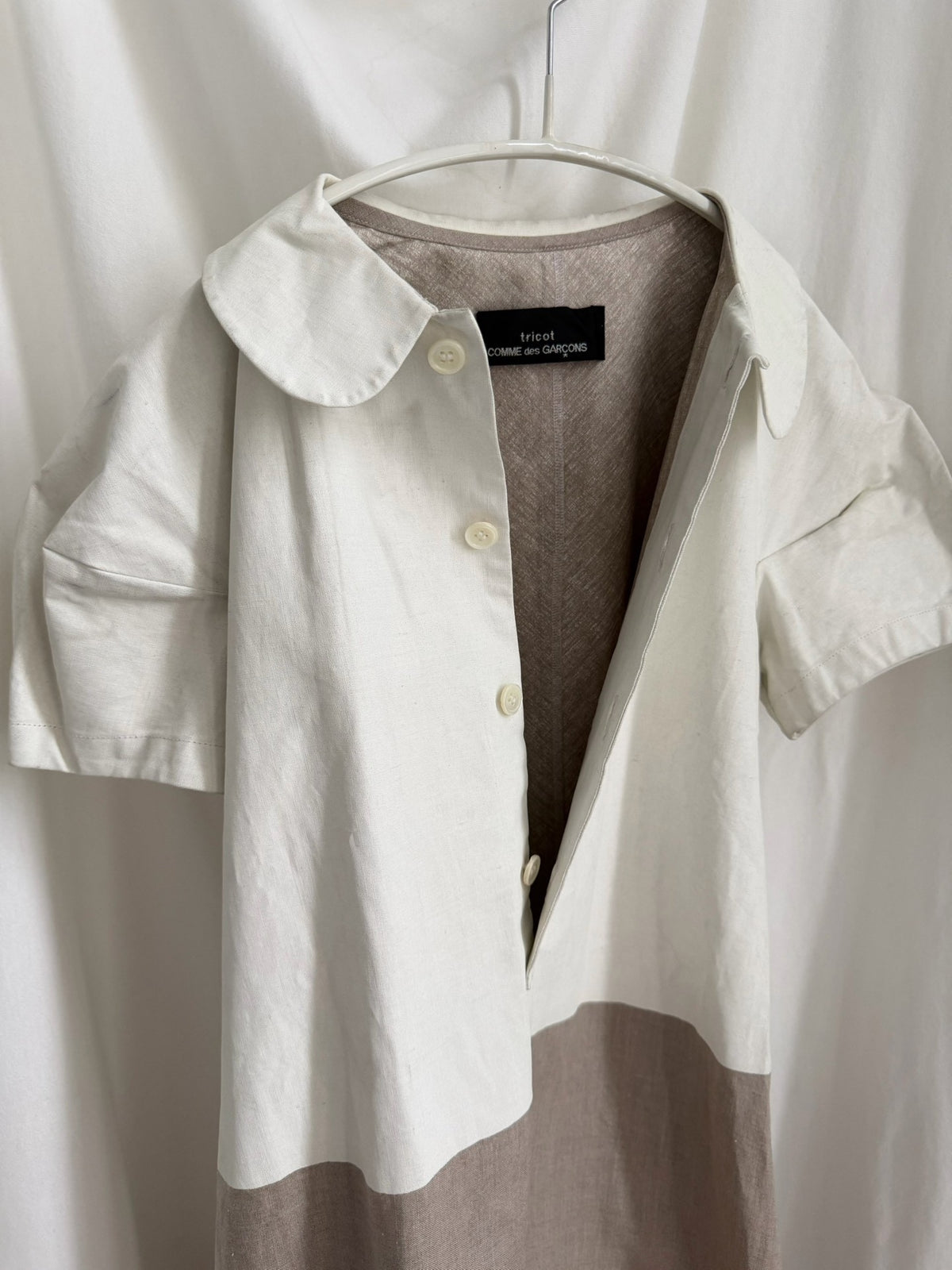 Comme Des Garcons 1998 Dress