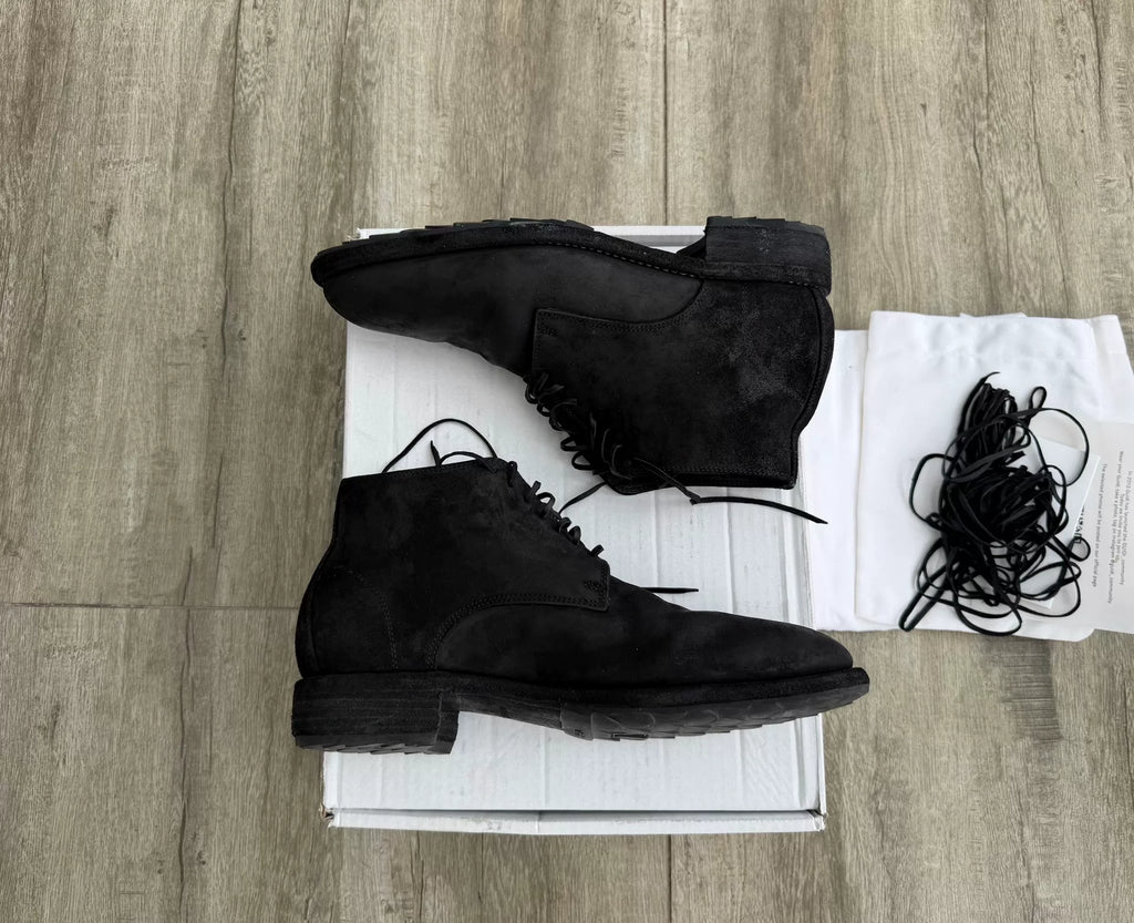 Guidi CONT LINED 994 Shoes