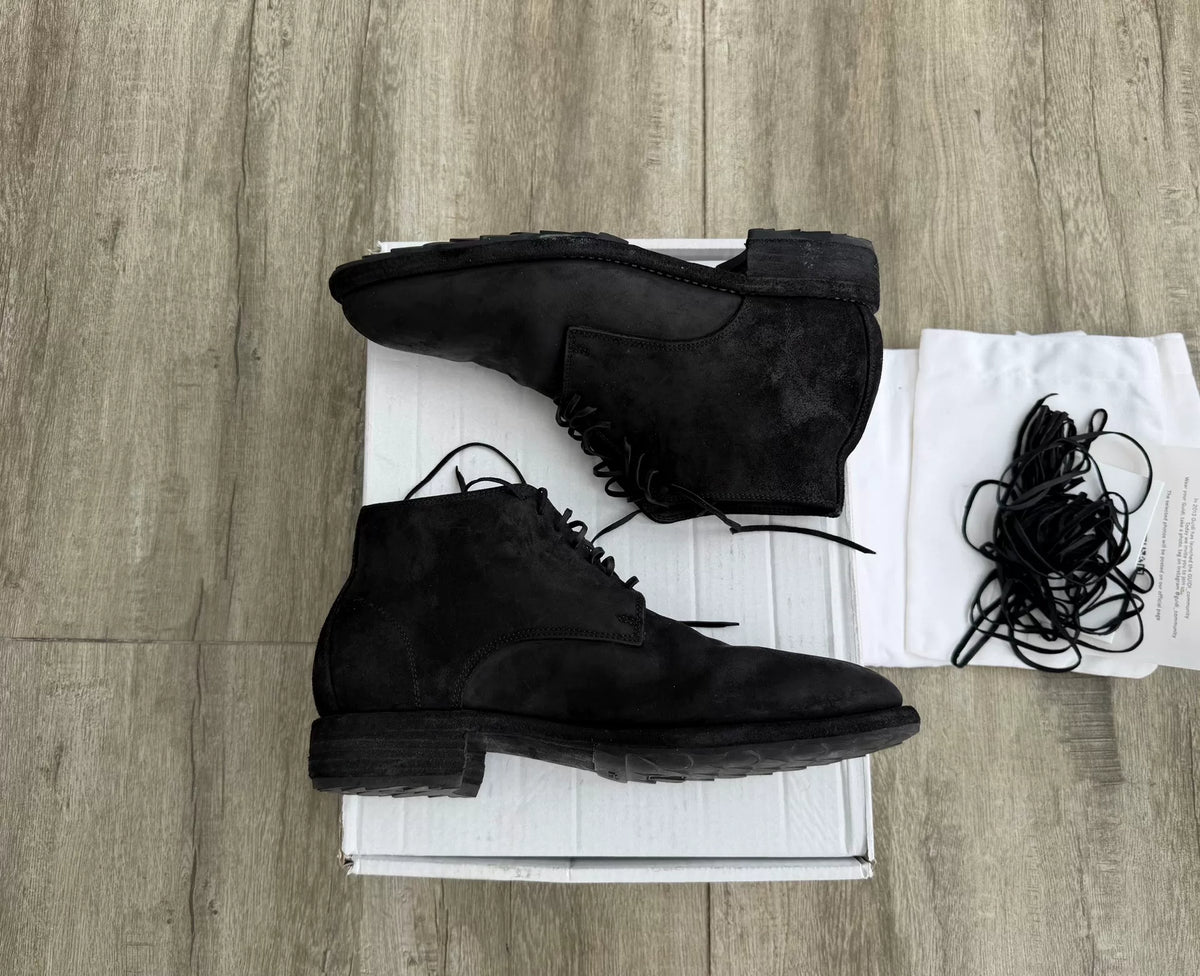 Guidi CONT LINED 994 Shoes