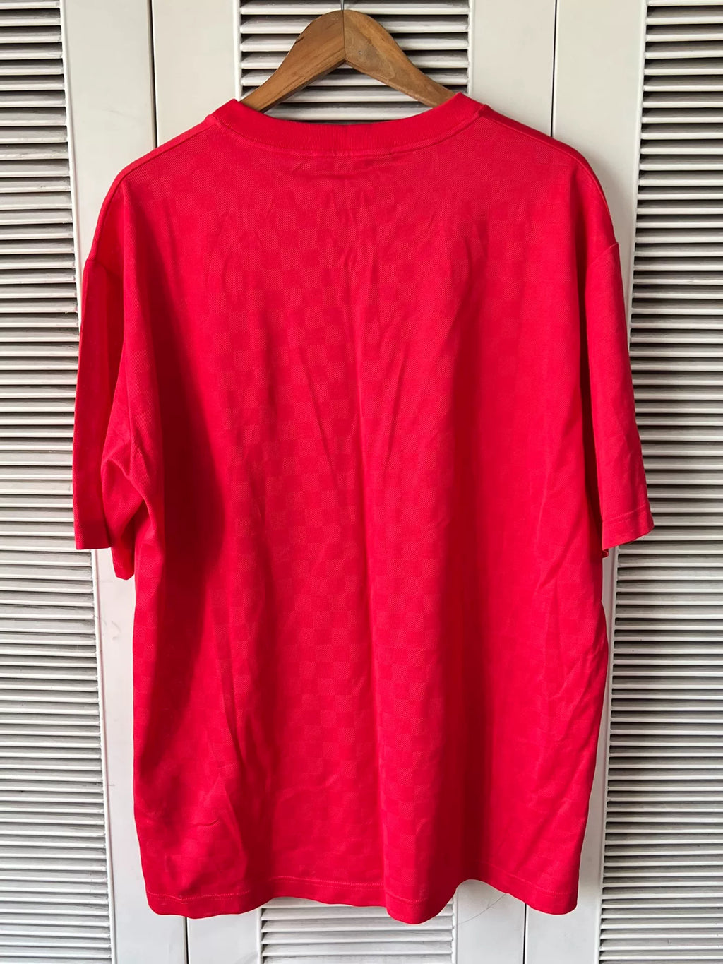 Louis Vuitton SS24 Virgil Abloh Collaboration Short-Sleeve T-Shirt