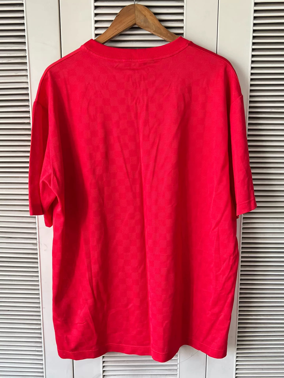Louis Vuitton SS24 Virgil Abloh Collaboration Short-Sleeve T-Shirt