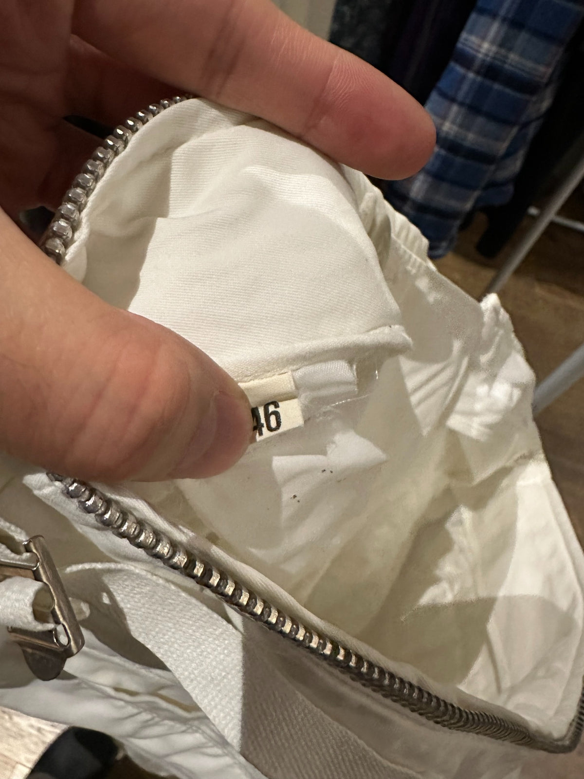 Helmut Lang Archive Pocket Pants