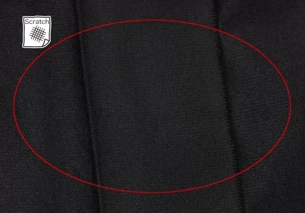 Issey Miyake Vintage Black Pleated Skirt
