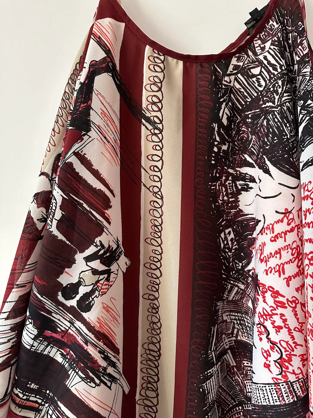 Jean Paul Gaultier Midi Skirt