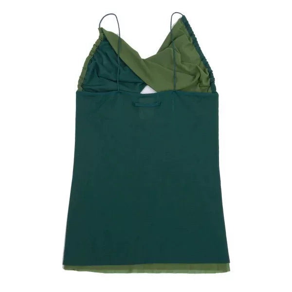 Jean Paul Gaultier Vintage Green Mesh Top