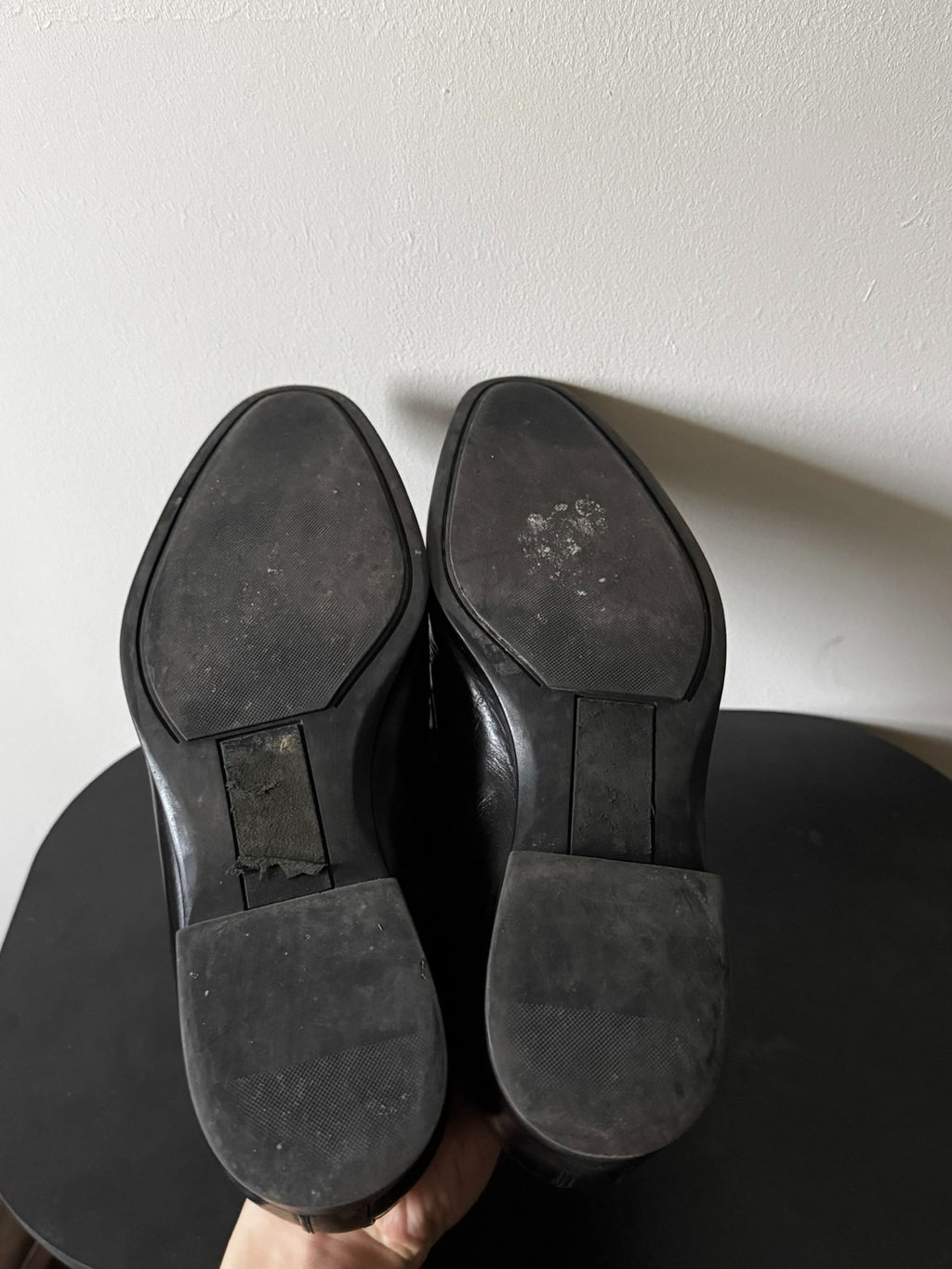Dior Homme Pointed Toe Derby