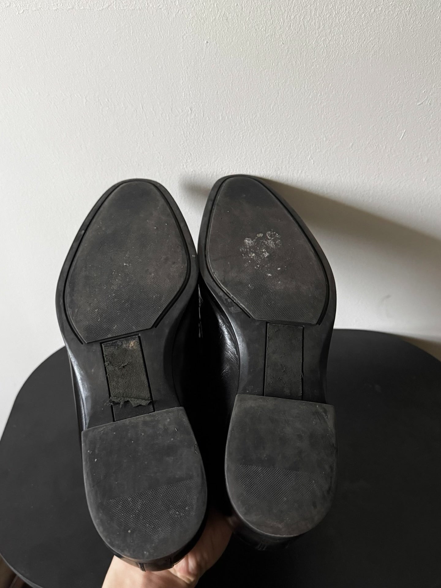 Dior Homme Pointed Toe Derby