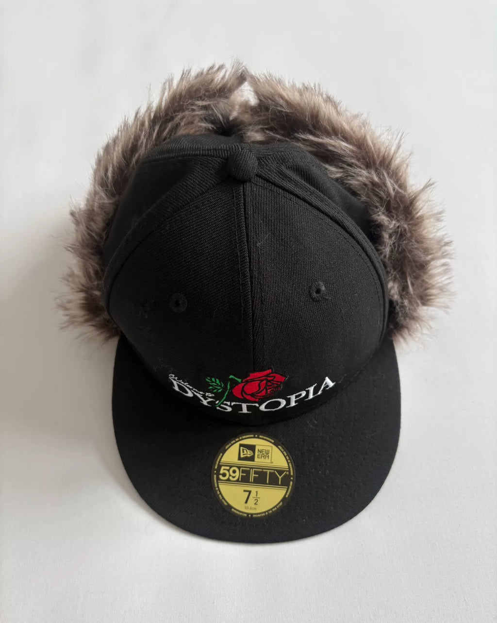 Undercover Takashi Shield undercover collaboration New Era Lei Feng baseball cap