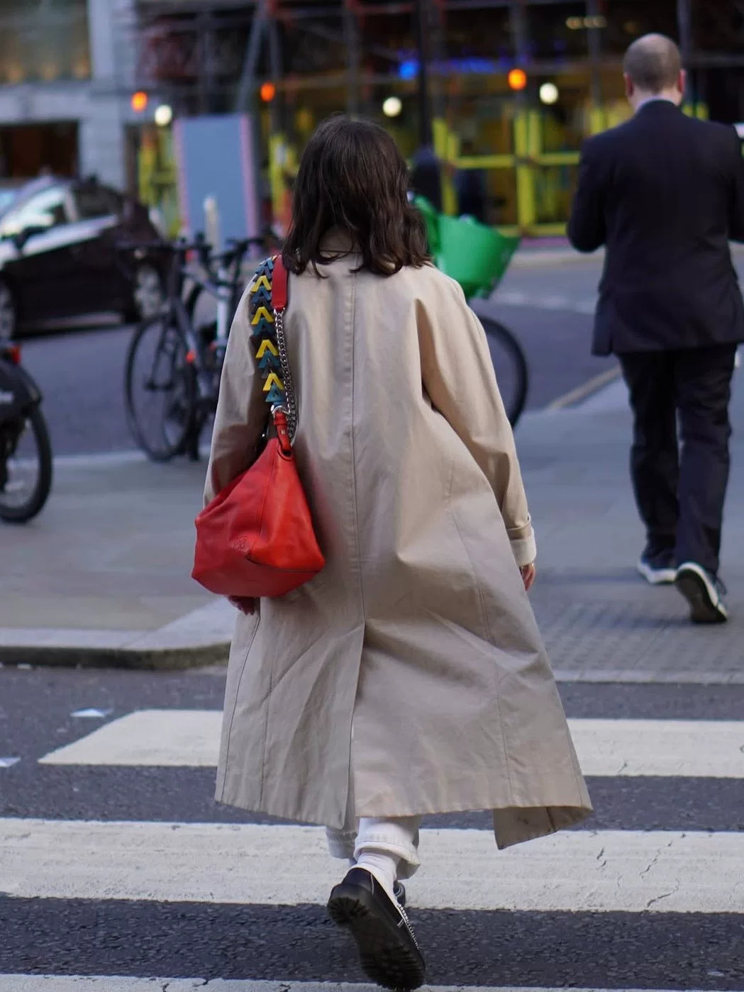 Balenciaga TopHandle Papier Boston Bag