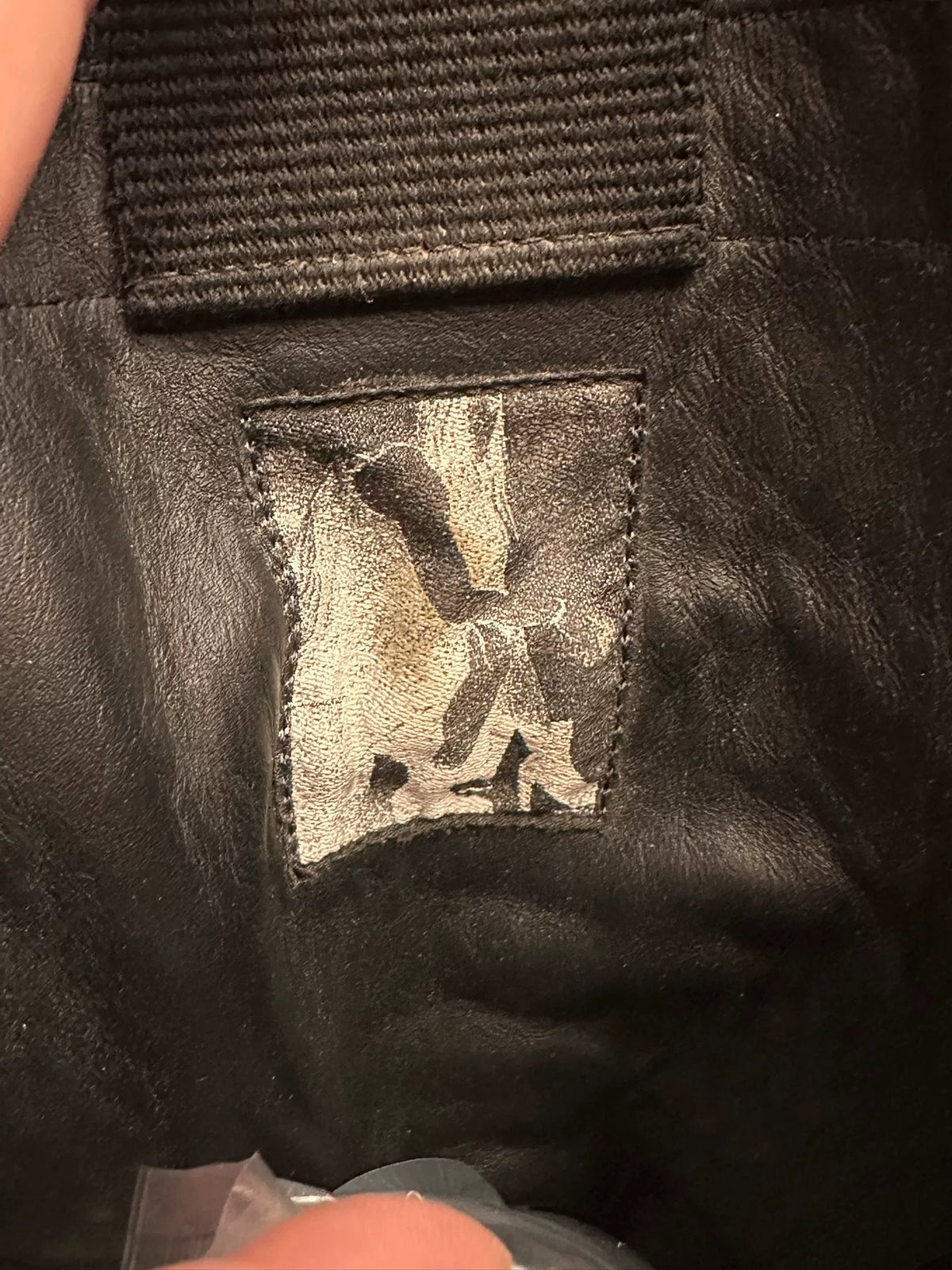 Rick Owens Cargo basket riding boots