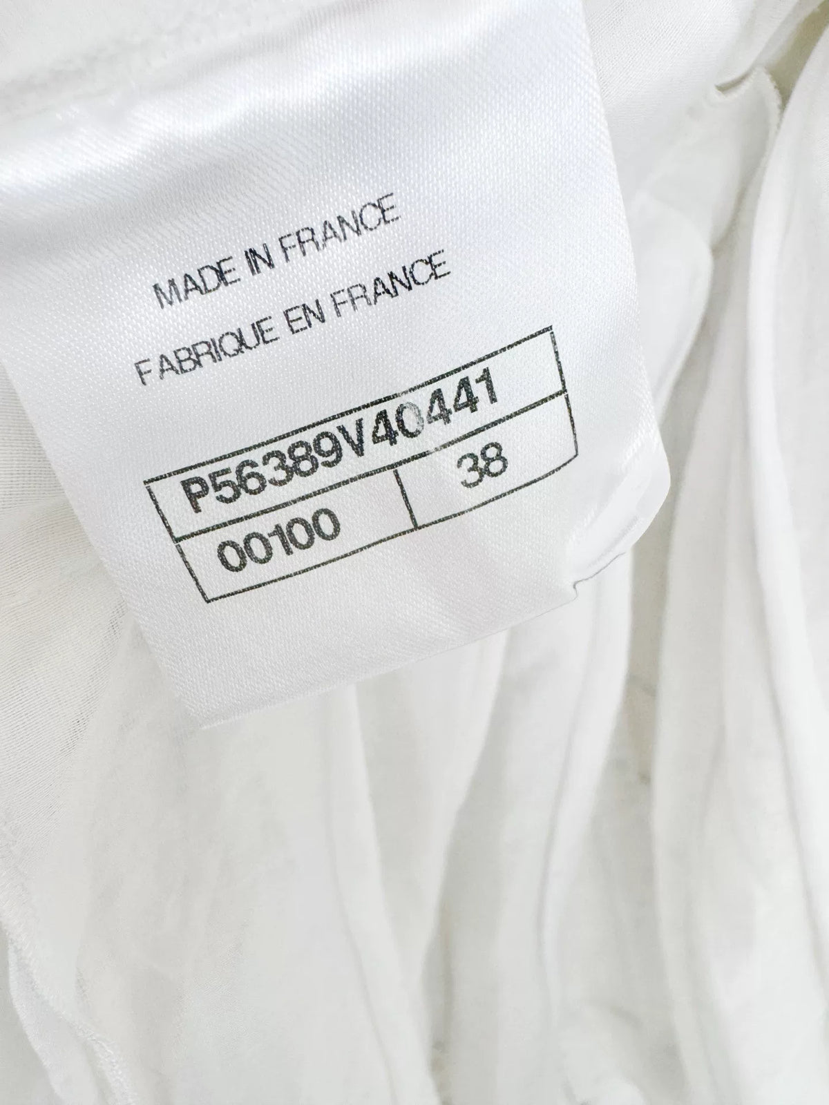 Chanel Shirt