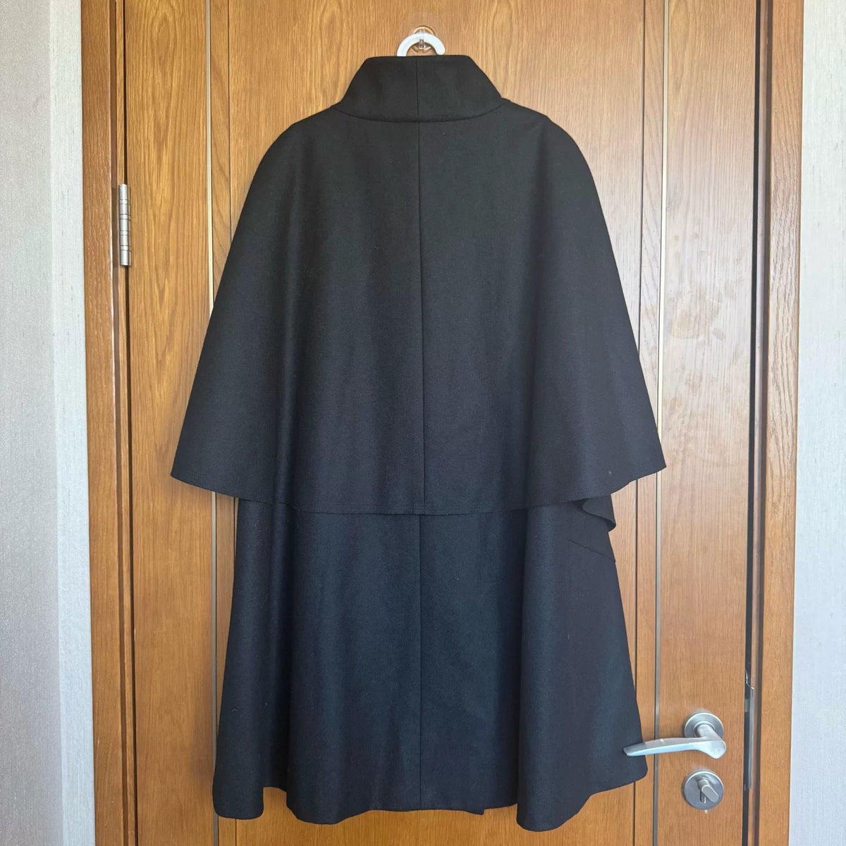 Chanel Byzantine Wool Cape