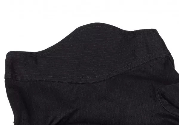 Vivienne Westwood Vintage Black Asymmetric Skirt