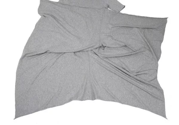 Issey Miyake Vintage Grey Dress